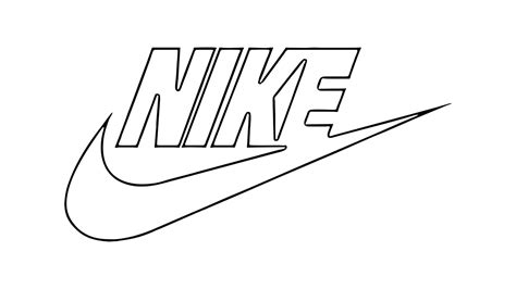 Nike Logo Drawing At Explore Collection Of Nike
