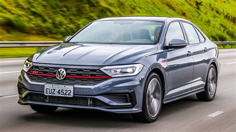 2019 Volkswagen Jetta Gli Br Wallpapers And Hd Images Car Pixel