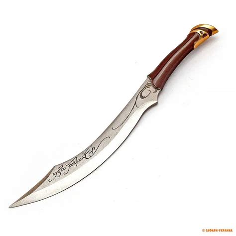 Эльфийский нож United Cutlery Elves Knife Of Strider купить в Сафари