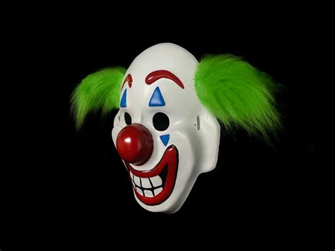 Joker The Clown Mask Replica 2019 Etsy