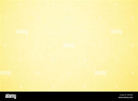 Butterscotch Yellow Paper Texture Stock Photo Alamy