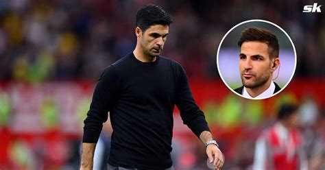 “he Doesnt Give Much Freedom To The Players” Cesc Fabregas Makes Bold Claim About Arsenal