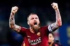 Daniele De Rossi dejará la Roma, el club de su vida – Prensa Libre