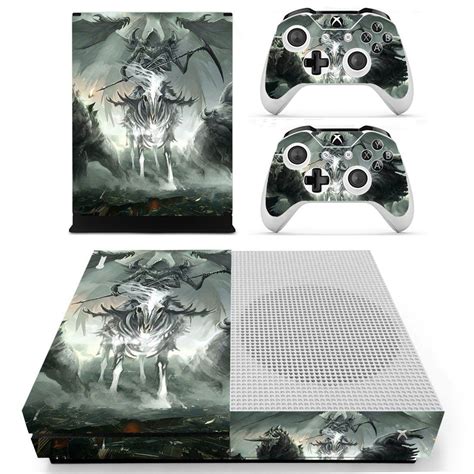 Grim Reaper Cover For Xbox One S