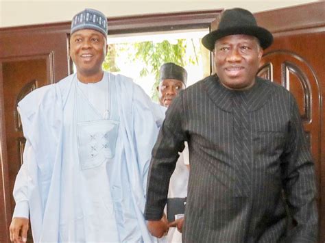 Saraki Leads Pdp Reconciliation Committee To Meet Ex President Goodluck