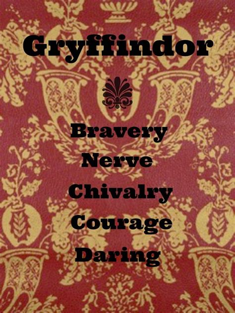 17 Best Images About Gryffindor House On Pinterest Harry Potter
