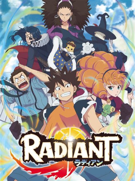 Radiant Temporada 2