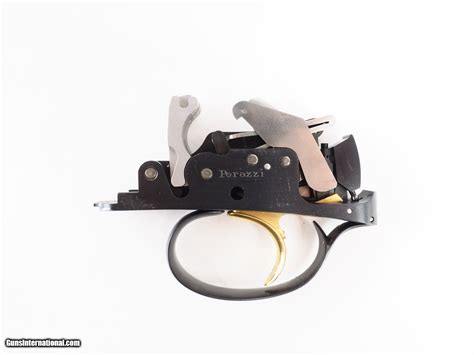 Double release trigger for Perazzi MX - by Tom Wilkinson