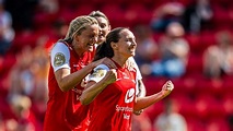 NM Kvinner: Slik spilles kvartfinalene - Norges Fotballforbund