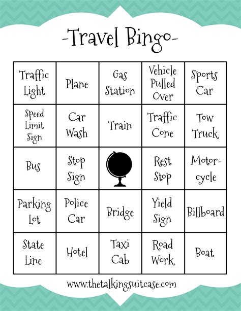 Travel Games Printable However Some Websites Or Platforms May Charge A