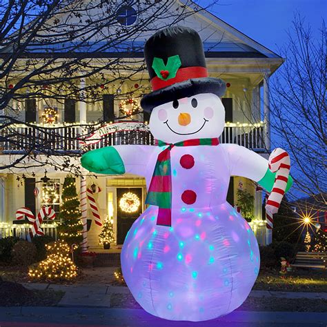 The Best Outdoor Christmas Decorations For 2021