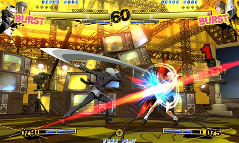 We did not find results for: Persona 4 Arena - TFG Review / Art Gallery
