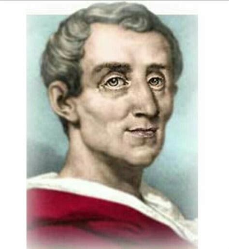 Montesquieu Contribution In French Revolution