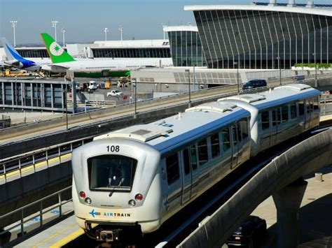 Jfk Airports Airtrain Fare Increases To 775 Jamaica Ny Patch