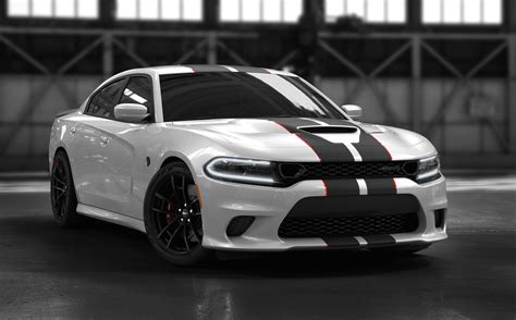2019 Dodge Charger Srt Hellcat Octane Edition Gets Blacked Out The