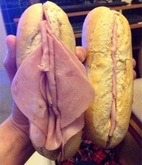 Post 3484843 Food Inanimate Sandwich Vagina
