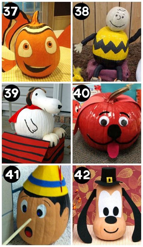 150 Pumpkin Decorating Ideas To Try For Halloween Artofit