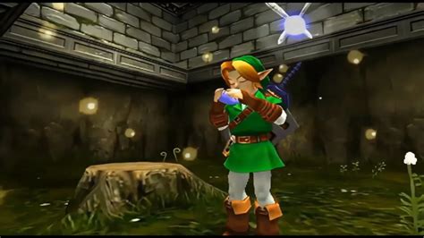 Zelda Ocarina Of Time Pc Port Is 90 Ready For Release