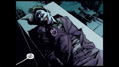 Batman Finally Kills Joker Youtube
