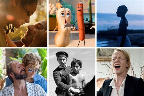 The Best Movies Of 2016 The New York Times