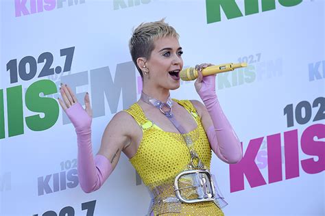 Katy Perry Ranks Her Former Lovers By Performance In The Bedroom