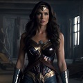 Megan Fox as Wonder Woman 3 by shockedheroines on DeviantArt