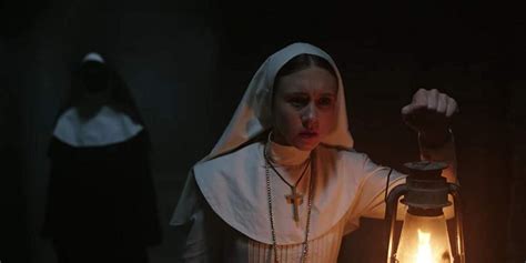 The Nun Is On Track To Be The Biggest Horror Film Of The Year The
