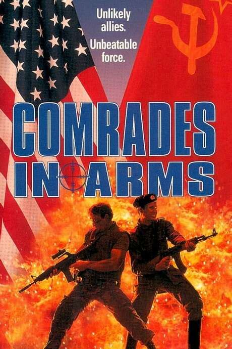 ‎comrades In Arms 1992 Directed By J Christian Ingvordsen Film