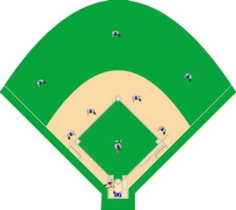 Free Printable Baseball Field Download Free Printable Baseball Field