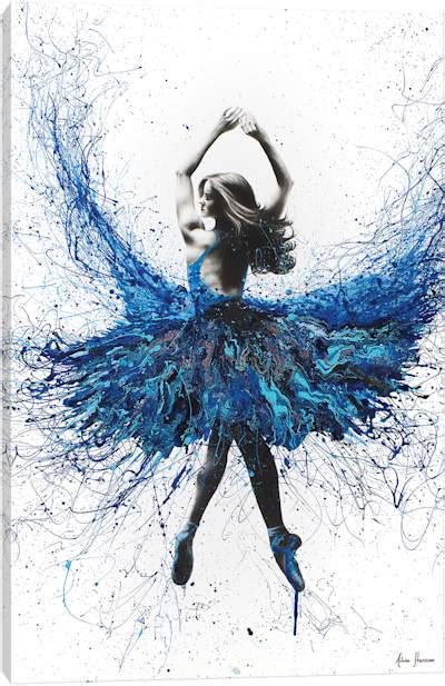 Entertainers Art Prints Icanvas Ballerina Art Ballet Art Art And
