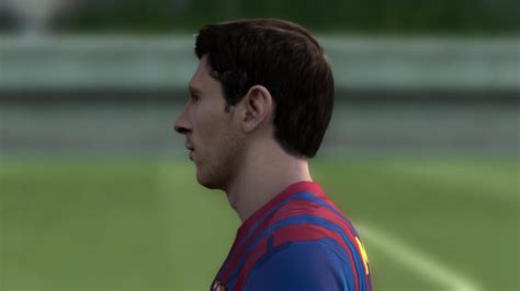 Скачать Fifa 12 Face Messi Геймплей