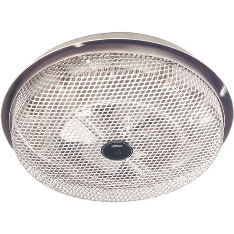Ceiling heaters and their versatility make them ideal for a number of locations including homes, offices, condominiums and apartments. Wire Element 1250W Ceiling Fan Forced Heater-154 - The ...
