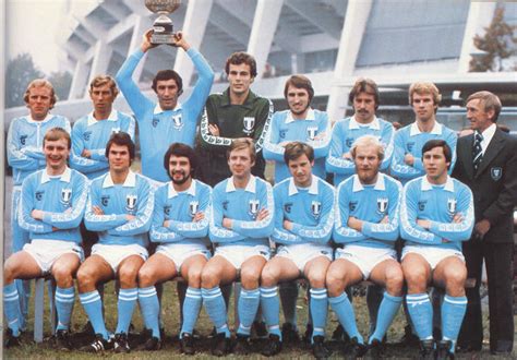 Squad of malmö ff u21. Allsvenskan i Fotboll 1977