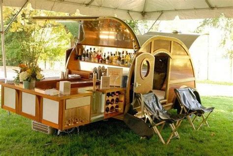 Pin By Align Design On Bars Tailgating Setup Camping Bar Building A