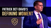 Patrick Bet-David's Defining Moment - YouTube