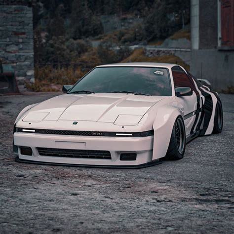 Top 15 Mk3 Supra Wide Body En Iyi 2022