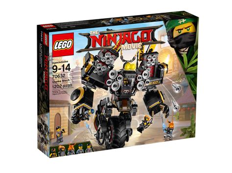 Lego Ninjago Giant Robot Ph