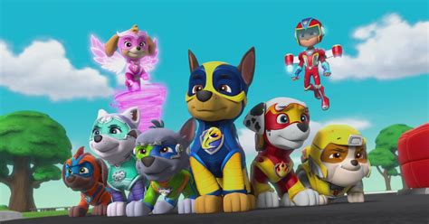 Nickelodeon Brings Thanksgiving Themed Episodes Of Paw Patrol And More