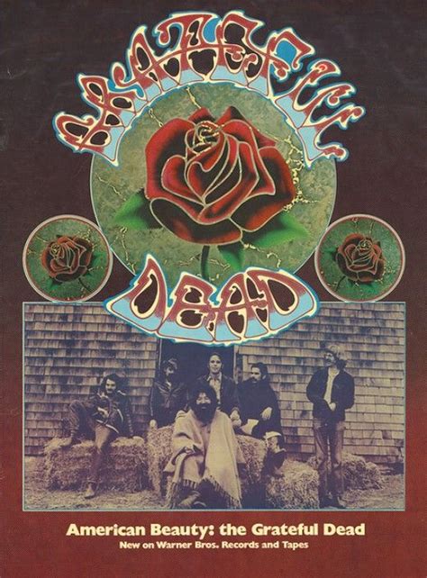 Record Store Promotional Posters Grateful Dead Poster Grateful Dead