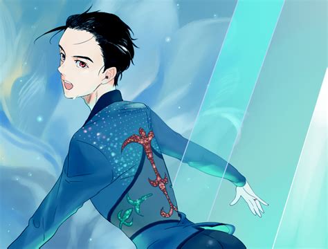 Katsuki Yuuri Yuri On Ice Image By Kasei 0 2784907 Zerochan