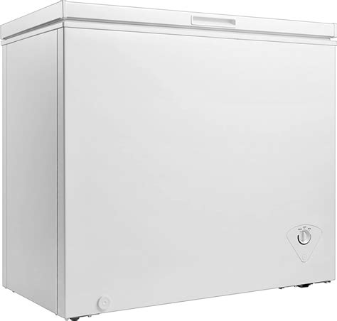 Midea MRC070S0AWW Chest Freezer 7 0 Cubic Feet White