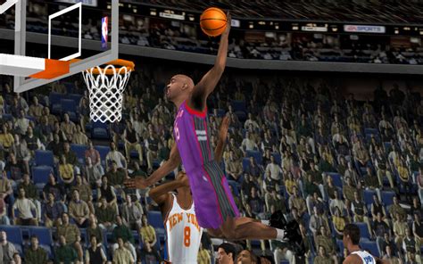 Exploring The History Of The First Nba 2k Game Nba Blast