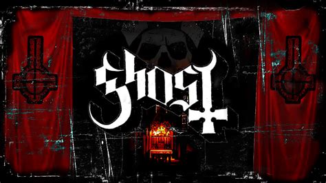 Only the best hd background pictures. Ghost Band Wallpaper (74+ images)