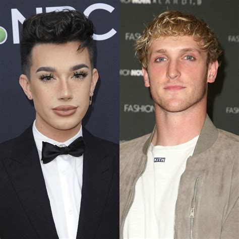 Logan Paul Defends James Charles Over Claims He Hits On Straight Men