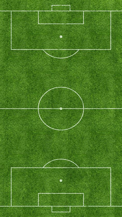 Football Field Wallpapers For Galaxy S5 Campo Da Calcio Foto Di