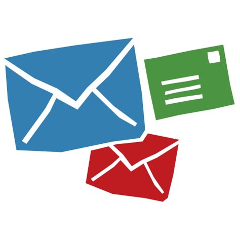 Direct Mail Icon At Getdrawings Free Download