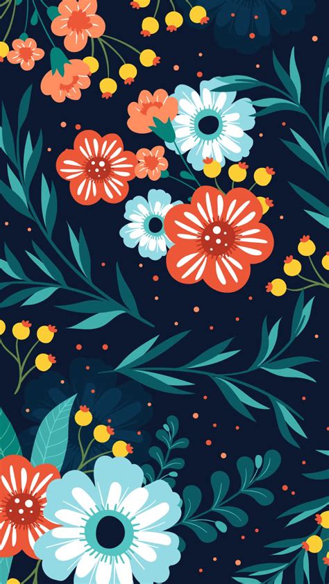 Flower Backgrounds Iphone Xr Wallpaper