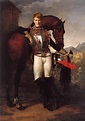 Portrait - Bruder | Napoleon, Portrait, Einfache gemälde