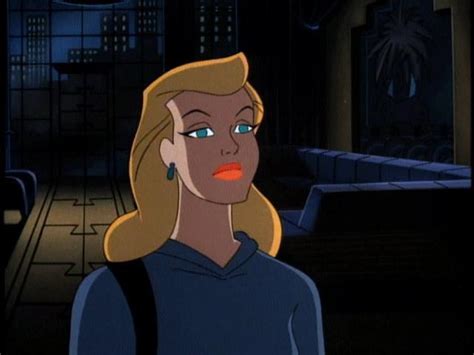 Batman The Animated Series Bios Selina Kyle Catwoman The World