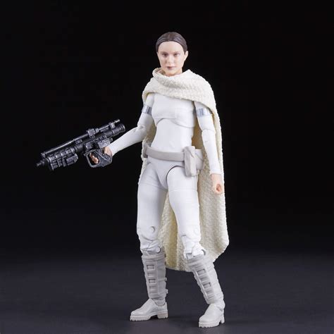 Star Wars The Black Series 6 Padme Amidala Figure Buy Online In Uae At Desertcart